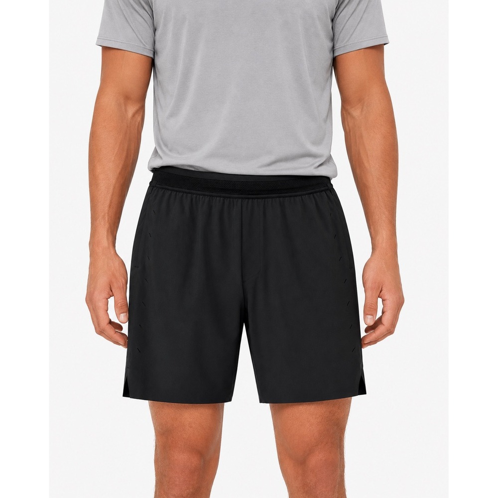 Ten Thousand Men's Session 7'' Lined Shorts Black Medium NWT ($78 Retail)